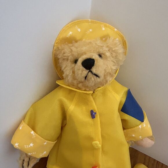 Ashton-Drake Galleries Teddy Bear 1996 Barbara Conley/Tracy Roe #0796 NO BOX - Picture 2 of 8